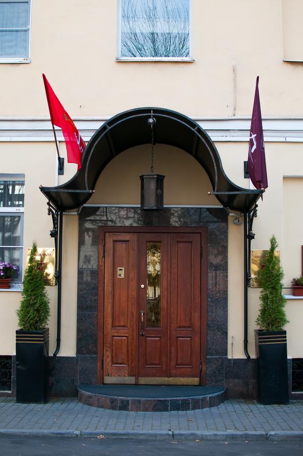 Admiralteyskaya Hotel Szentpétervár Kültér fotó